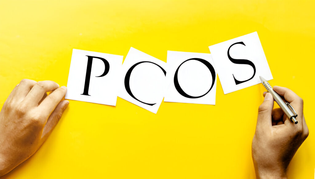 What is bilateral PCOS ?